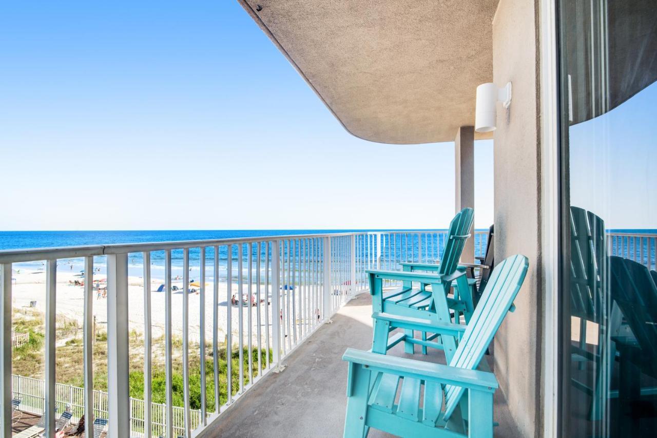 Tidewater Beach Resort VII Panama City Beach Exteriör bild