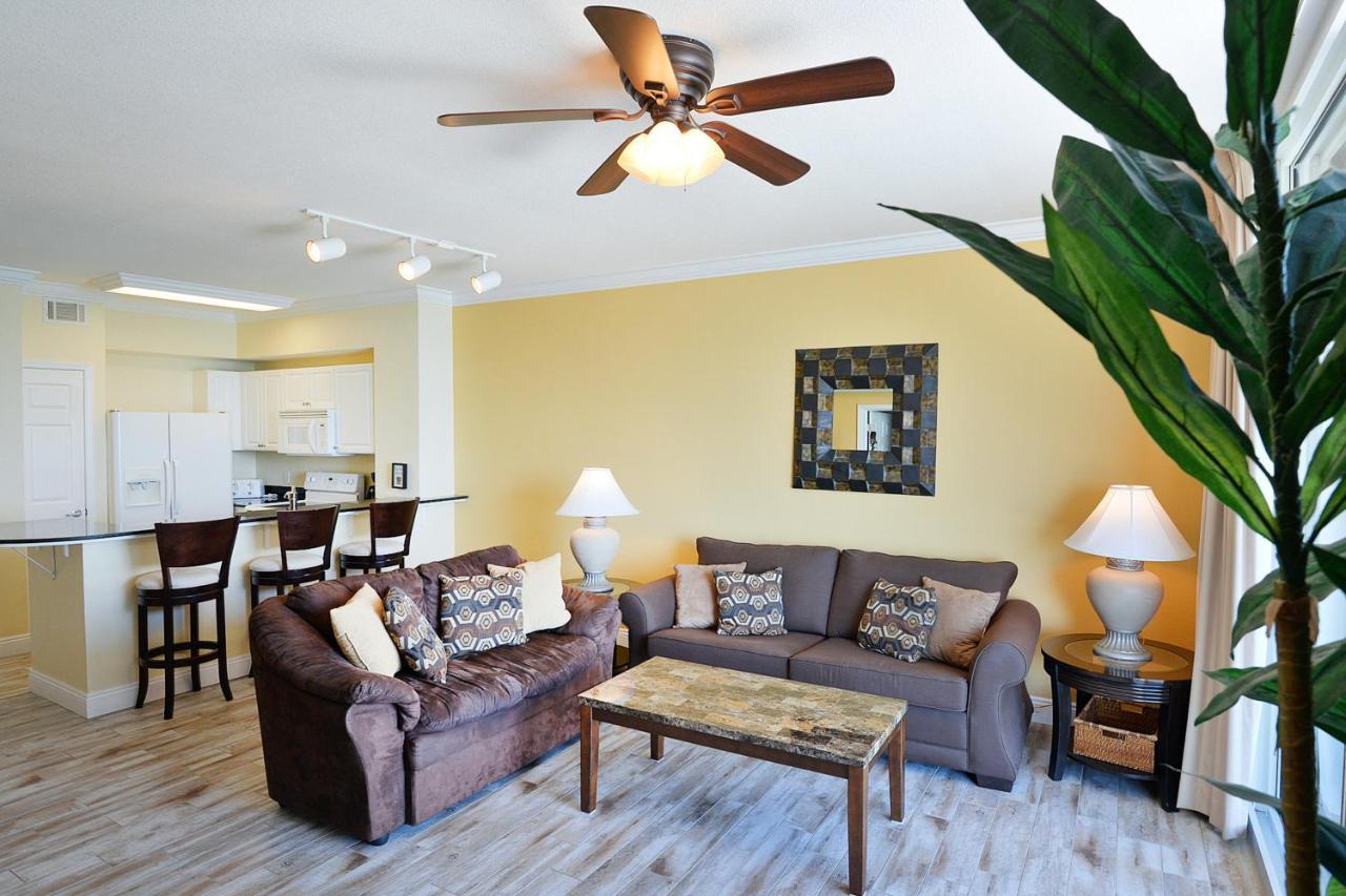 Tidewater Beach Resort VII Panama City Beach Exteriör bild