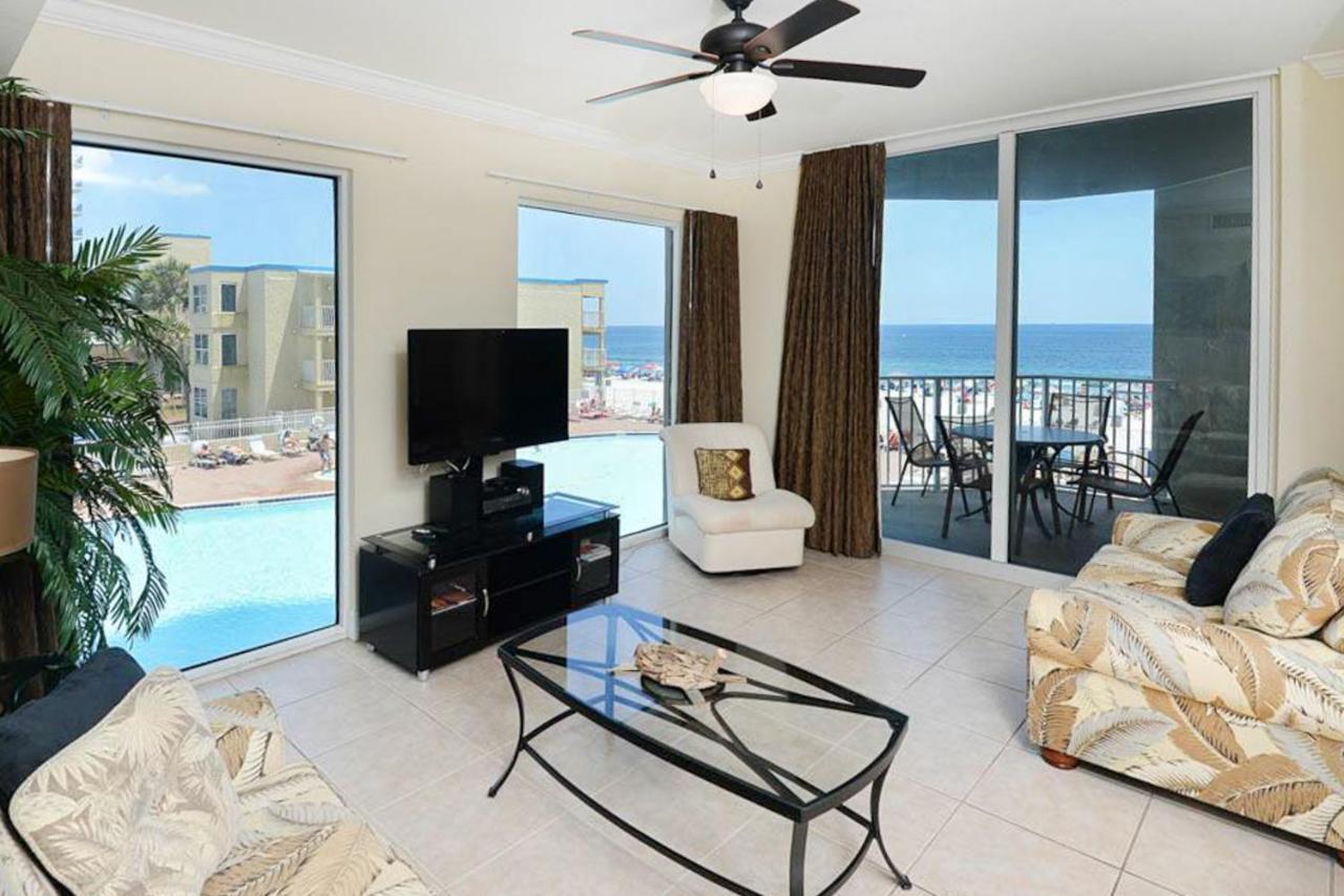 Tidewater Beach Resort VII Panama City Beach Rum bild