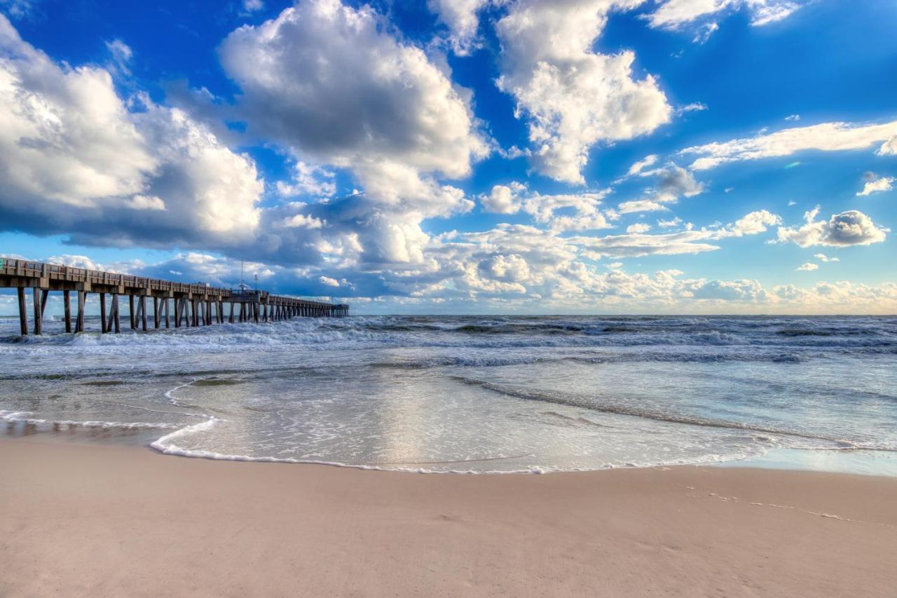 Tidewater Beach Resort VII Panama City Beach Exteriör bild