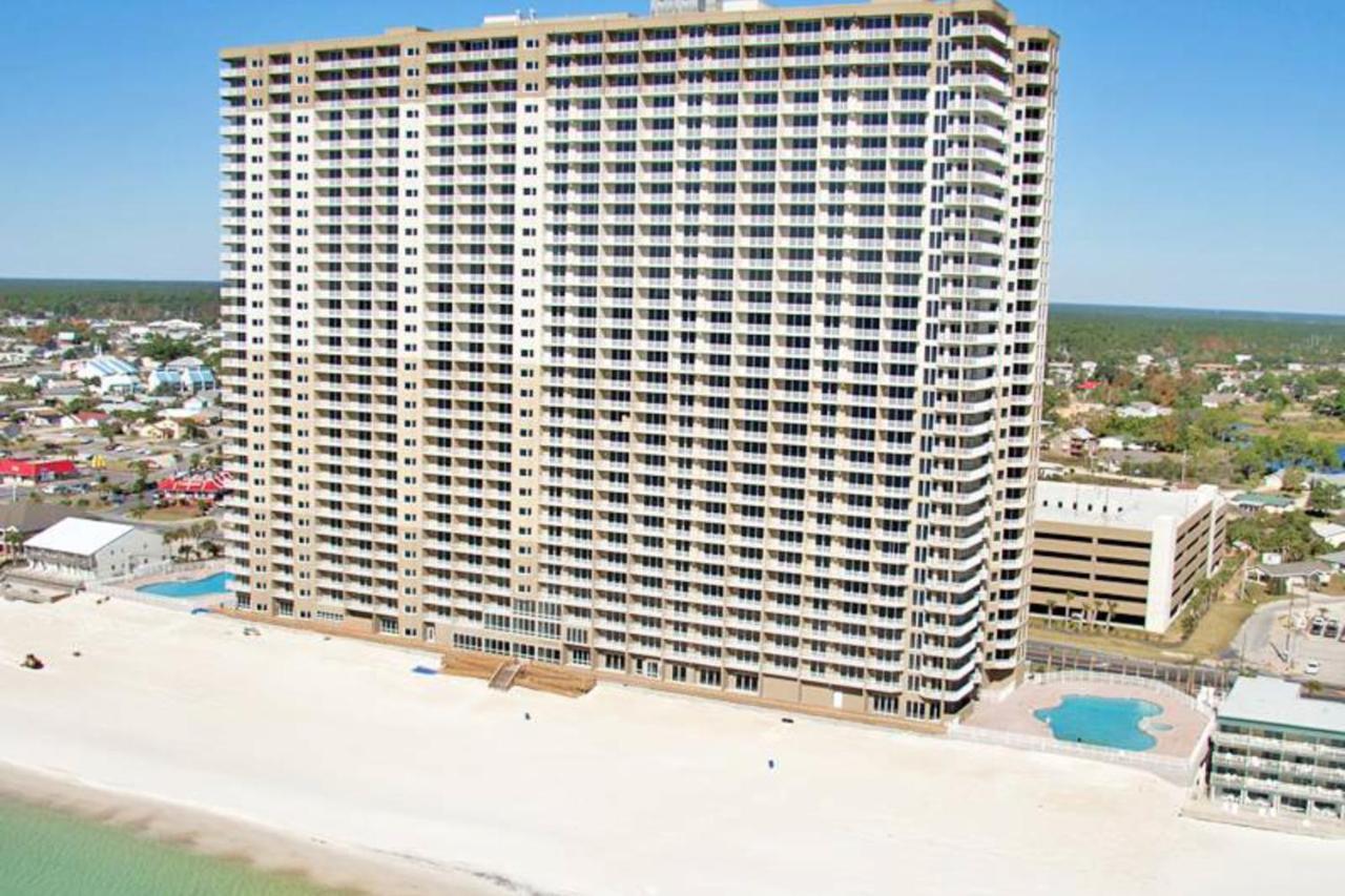 Tidewater Beach Resort VII Panama City Beach Exteriör bild